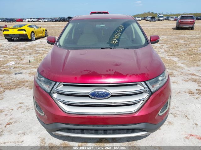 Photo 5 VIN: 2FMPK3J85GBB76674 - FORD EDGE 