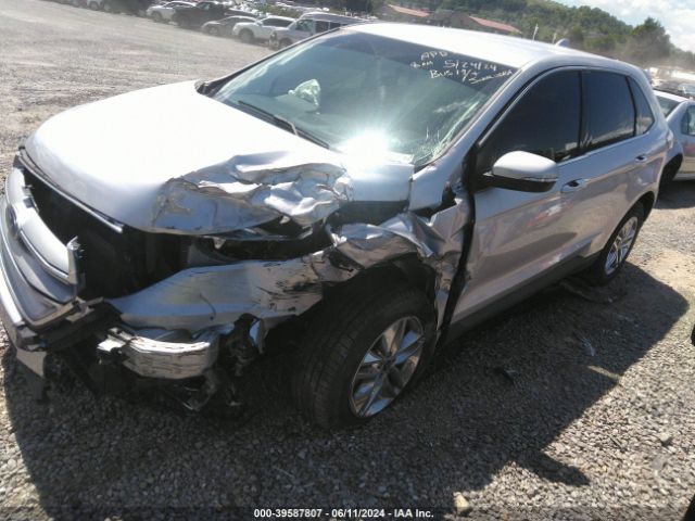 Photo 1 VIN: 2FMPK3J85HBB54952 - FORD EDGE 