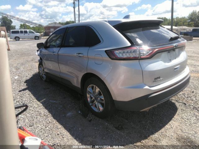 Photo 2 VIN: 2FMPK3J85HBB54952 - FORD EDGE 