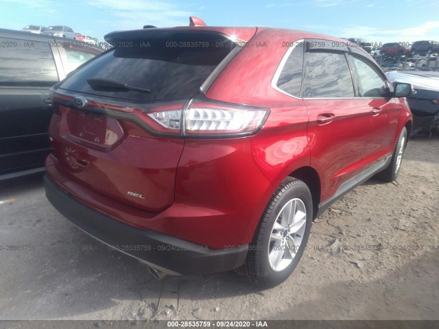 Photo 3 VIN: 2FMPK3J85HBB55003 - FORD EDGE 