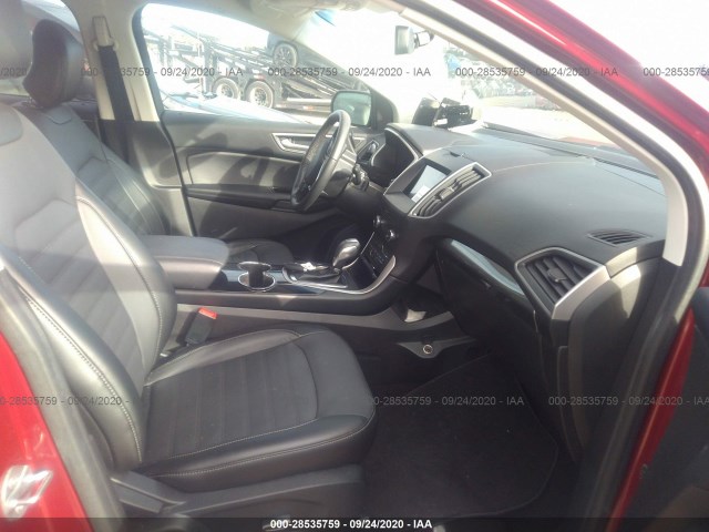 Photo 4 VIN: 2FMPK3J85HBB55003 - FORD EDGE 