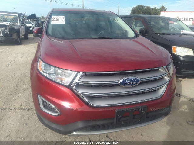 Photo 5 VIN: 2FMPK3J85HBB55003 - FORD EDGE 