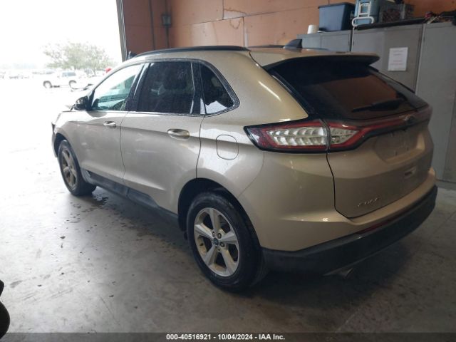 Photo 2 VIN: 2FMPK3J85JBB03036 - FORD EDGE 