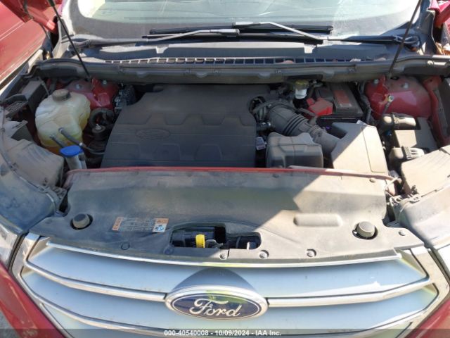 Photo 9 VIN: 2FMPK3J85JBC11947 - FORD EDGE 