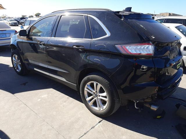 Photo 2 VIN: 2FMPK3J86GBC10928 - FORD EDGE 