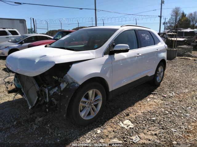 Photo 1 VIN: 2FMPK3J86GBC39832 - FORD EDGE 