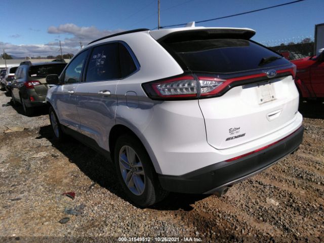 Photo 2 VIN: 2FMPK3J86GBC39832 - FORD EDGE 