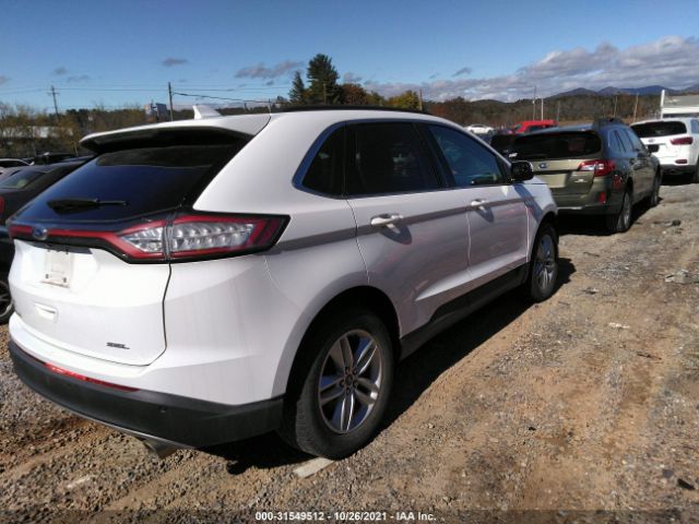 Photo 3 VIN: 2FMPK3J86GBC39832 - FORD EDGE 