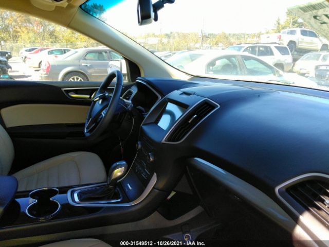 Photo 4 VIN: 2FMPK3J86GBC39832 - FORD EDGE 