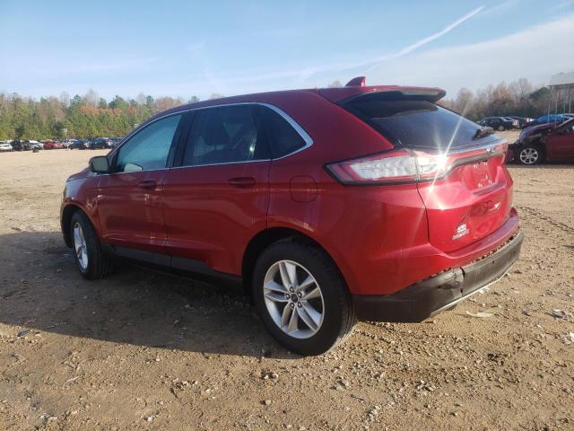 Photo 1 VIN: 2FMPK3J86GBC62298 - FORD EDGE SEL 