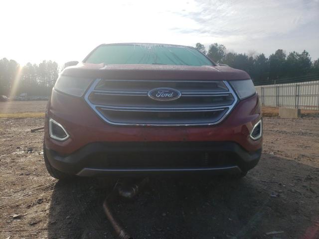 Photo 4 VIN: 2FMPK3J86GBC62298 - FORD EDGE SEL 