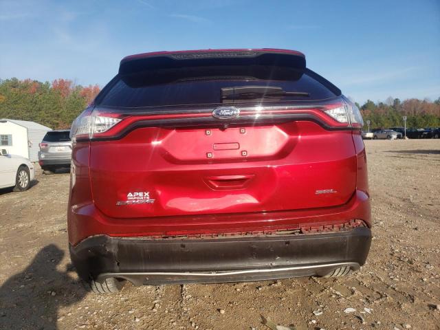 Photo 5 VIN: 2FMPK3J86GBC62298 - FORD EDGE SEL 