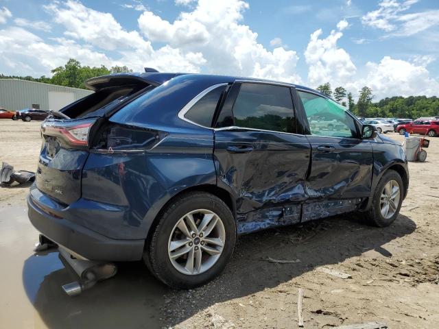 Photo 2 VIN: 2FMPK3J86HBB02634 - FORD EDGE SEL 