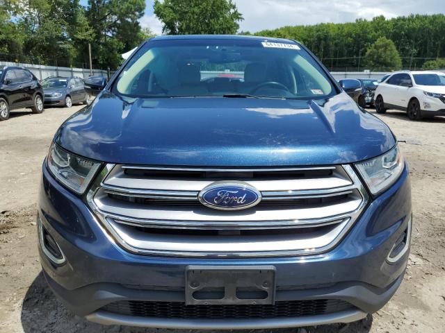 Photo 4 VIN: 2FMPK3J86HBB02634 - FORD EDGE SEL 