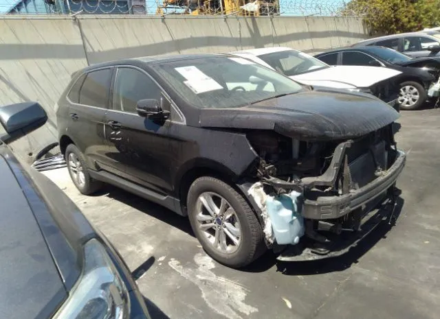 Photo 0 VIN: 2FMPK3J86HBB37643 - FORD EDGE 