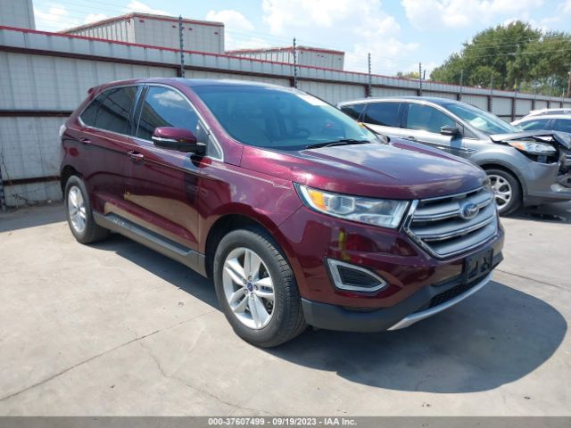 Photo 0 VIN: 2FMPK3J86HBC54641 - FORD EDGE 