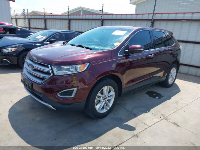 Photo 1 VIN: 2FMPK3J86HBC54641 - FORD EDGE 