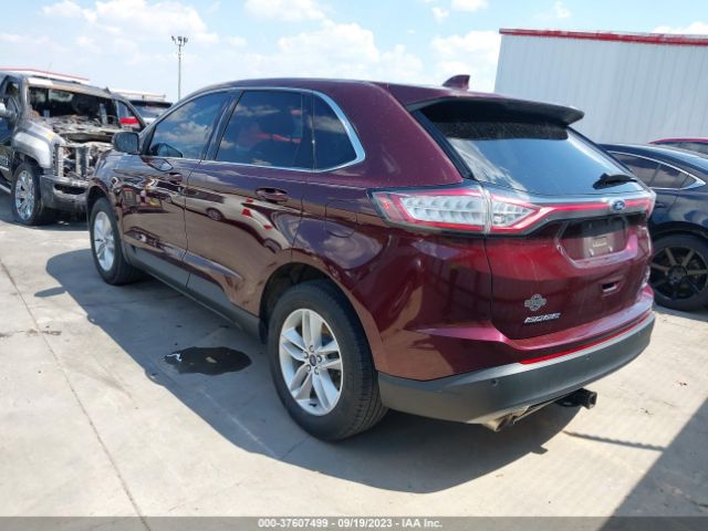 Photo 2 VIN: 2FMPK3J86HBC54641 - FORD EDGE 