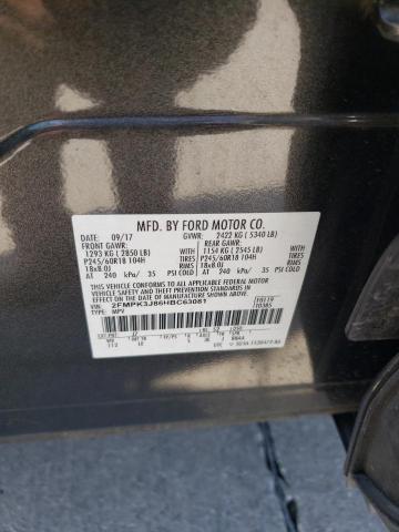 Photo 13 VIN: 2FMPK3J86HBC63081 - FORD EDGE SEL 