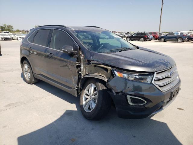 Photo 3 VIN: 2FMPK3J86HBC63081 - FORD EDGE SEL 