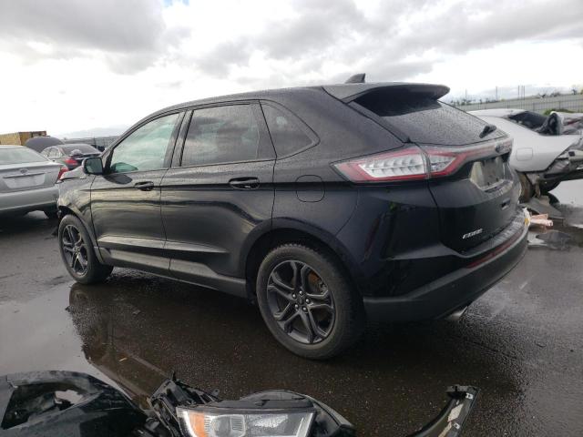 Photo 1 VIN: 2FMPK3J86JBB73337 - FORD EDGE SEL 