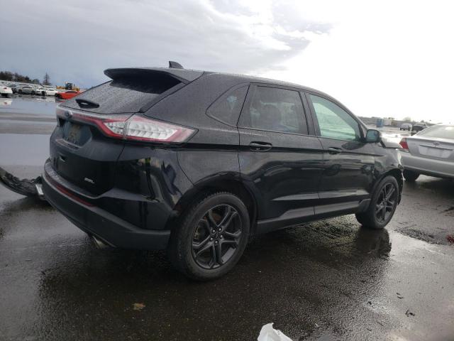 Photo 2 VIN: 2FMPK3J86JBB73337 - FORD EDGE SEL 