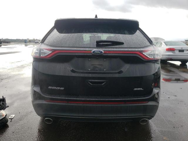 Photo 5 VIN: 2FMPK3J86JBB73337 - FORD EDGE SEL 