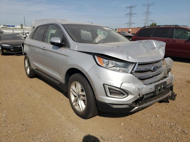 Photo 3 VIN: 2FMPK3J86JBC16834 - FORD EDGE SEL 