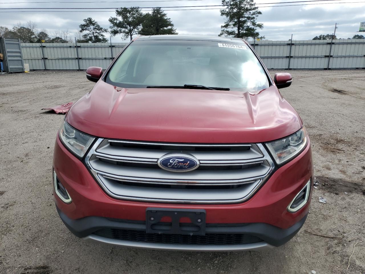 Photo 4 VIN: 2FMPK3J87FBB19441 - FORD EDGE 