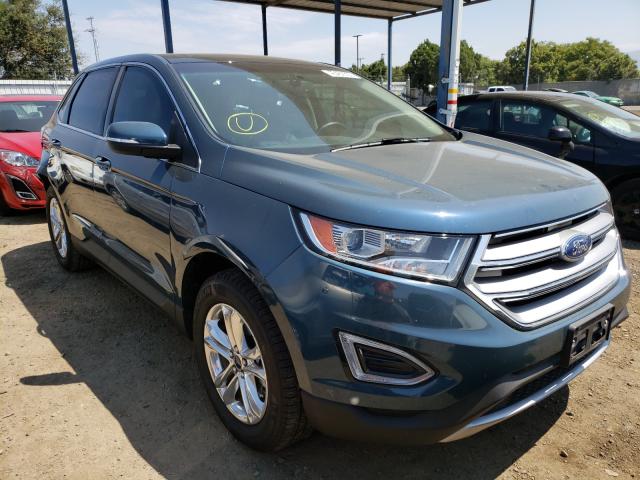 Photo 0 VIN: 2FMPK3J87GBB94674 - FORD EDGE 