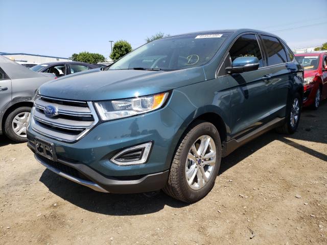 Photo 1 VIN: 2FMPK3J87GBB94674 - FORD EDGE 