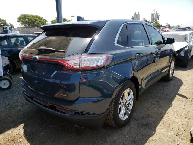 Photo 3 VIN: 2FMPK3J87GBB94674 - FORD EDGE 