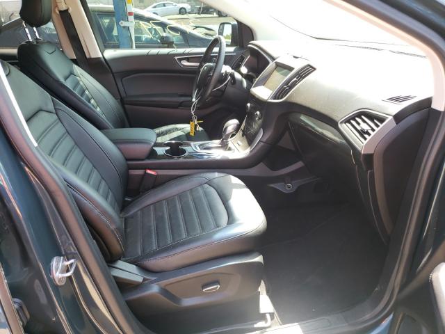 Photo 4 VIN: 2FMPK3J87GBB94674 - FORD EDGE 