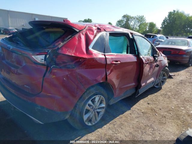 Photo 3 VIN: 2FMPK3J87GBC58003 - FORD EDGE 