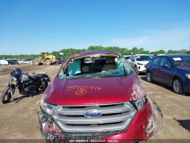 Photo 5 VIN: 2FMPK3J87GBC58003 - FORD EDGE 