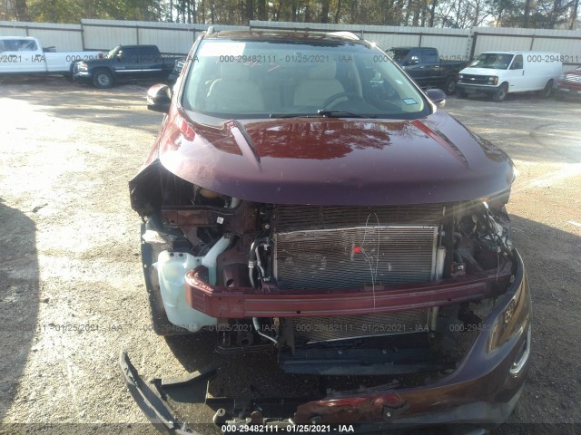 Photo 5 VIN: 2FMPK3J87HBB36680 - FORD EDGE 