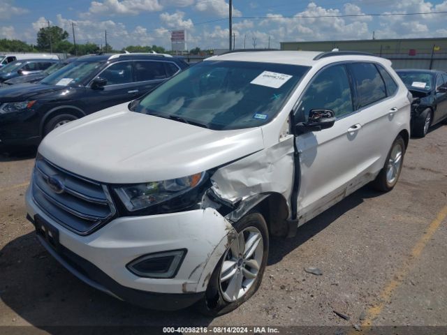 Photo 1 VIN: 2FMPK3J87HBB42933 - FORD EDGE 