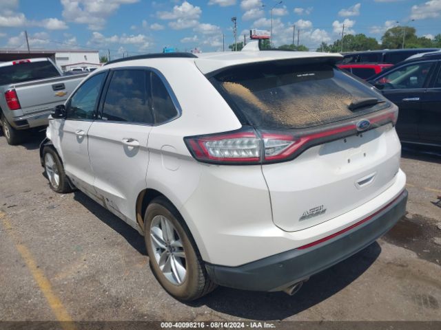 Photo 2 VIN: 2FMPK3J87HBB42933 - FORD EDGE 