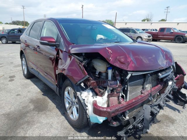 Photo 0 VIN: 2FMPK3J87HBB56928 - FORD EDGE 