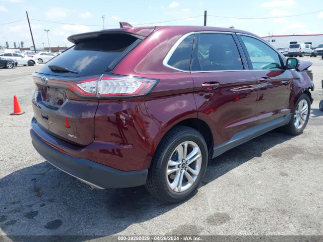 Photo 3 VIN: 2FMPK3J87HBB56928 - FORD EDGE 