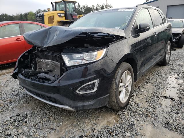 Photo 1 VIN: 2FMPK3J87HBC11362 - FORD EDGE 