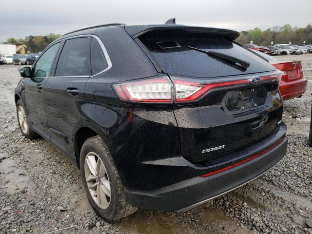 Photo 2 VIN: 2FMPK3J87HBC11362 - FORD EDGE 