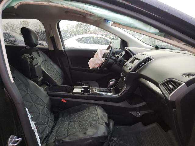 Photo 4 VIN: 2FMPK3J87HBC11362 - FORD EDGE 