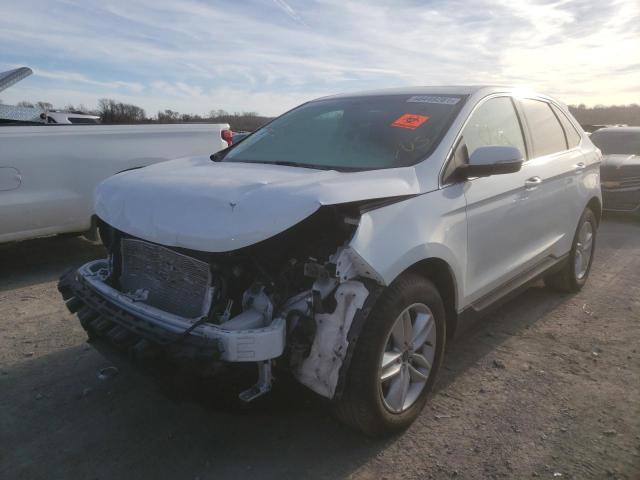 Photo 1 VIN: 2FMPK3J87HBC26489 - FORD EDGE SEL 