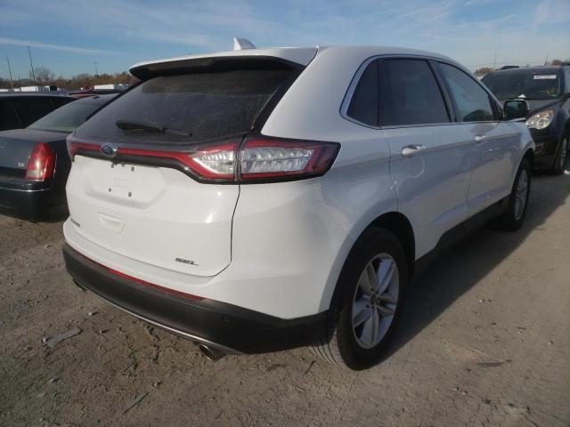 Photo 3 VIN: 2FMPK3J87HBC26489 - FORD EDGE SEL 