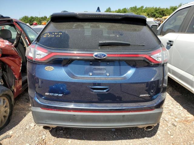 Photo 5 VIN: 2FMPK3J87HBC48900 - FORD EDGE SEL 