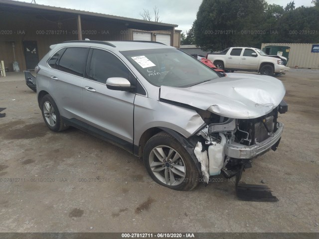 Photo 0 VIN: 2FMPK3J87HBC52140 - FORD EDGE 