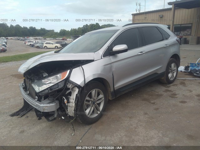 Photo 1 VIN: 2FMPK3J87HBC52140 - FORD EDGE 