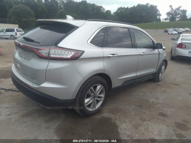 Photo 3 VIN: 2FMPK3J87HBC52140 - FORD EDGE 