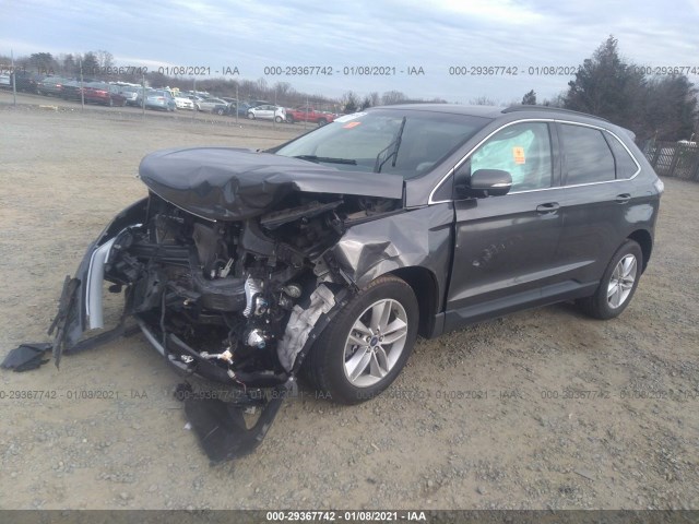 Photo 1 VIN: 2FMPK3J87HBC67382 - FORD EDGE 